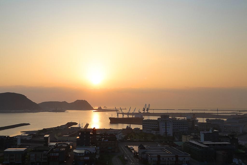 โรงแรมเลคชอร์ ซูอาว ซูอ้าว ภายนอก รูปภาพ